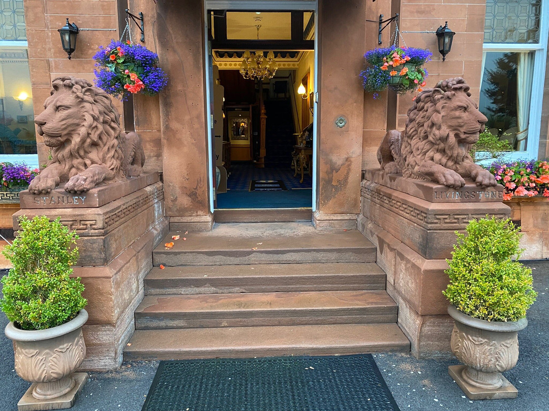 Somerton House Hotel主图