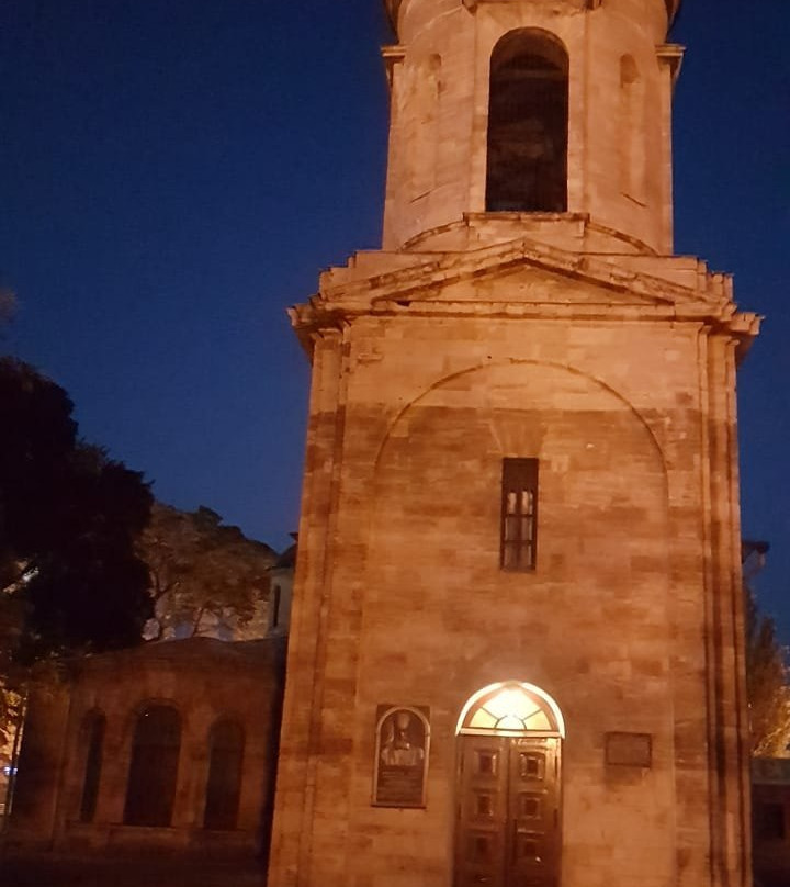 Church of St. John the Baptist-Kerch必去景点