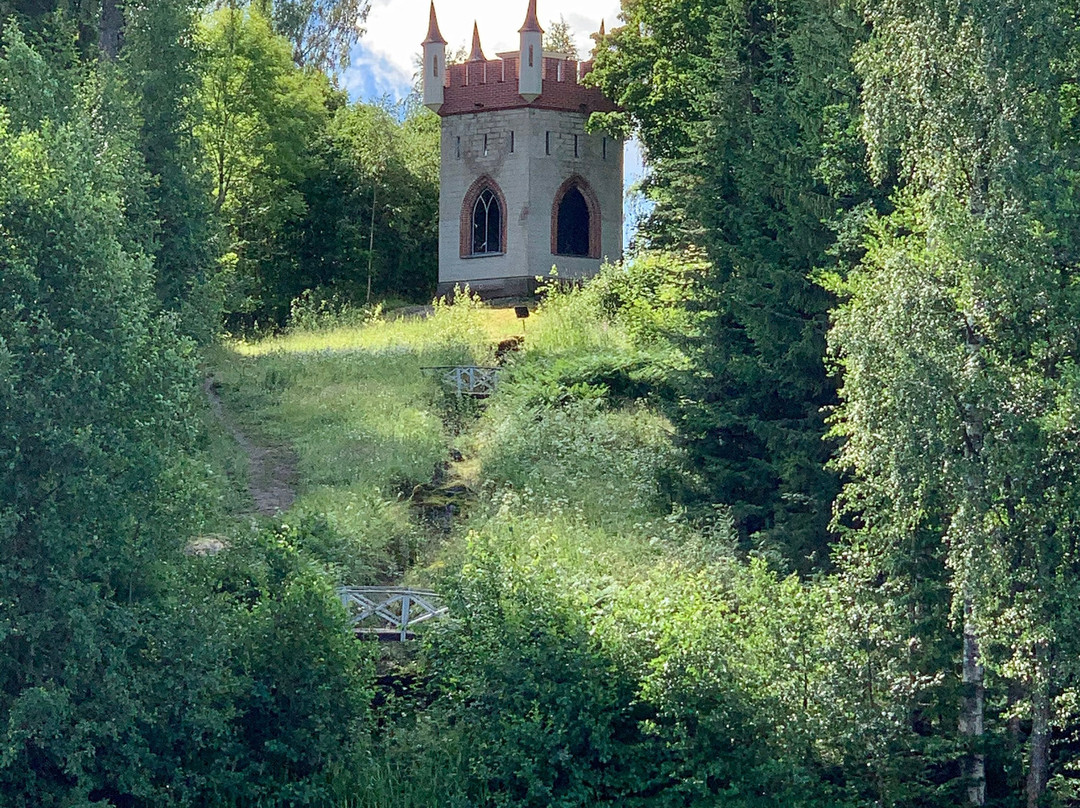 Mustio Manor - Mustio Linna - Svartå Slott主图