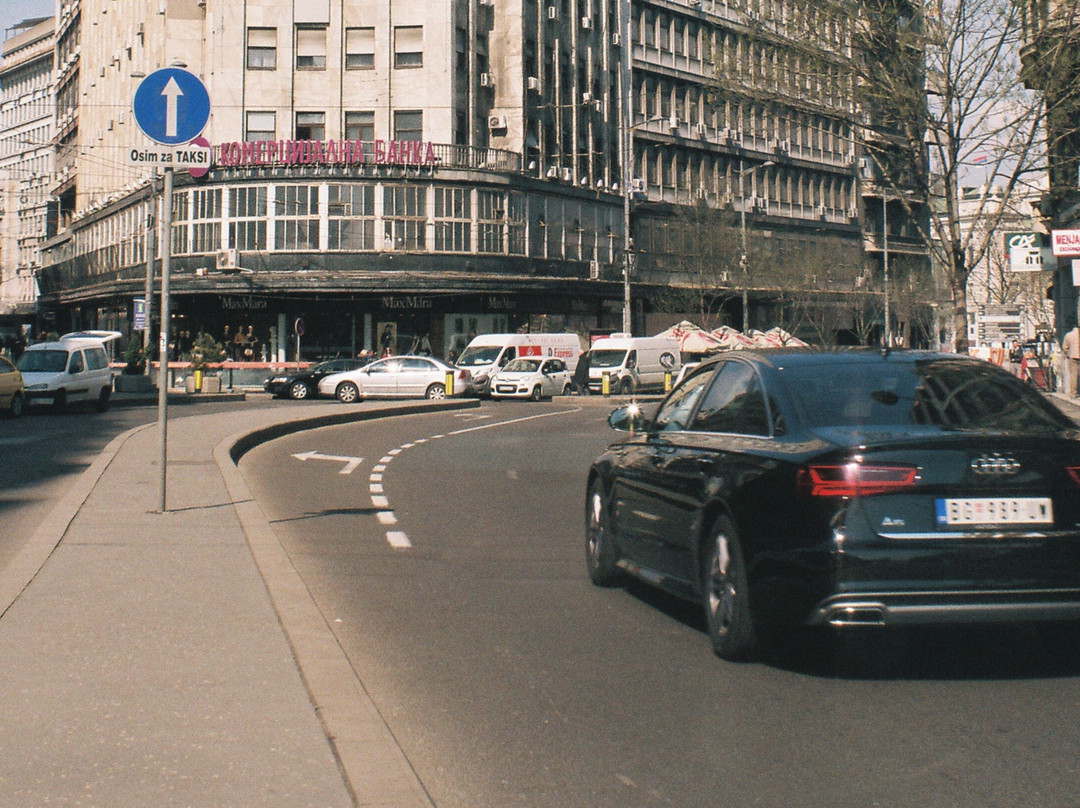 Aleksandar Bastic-贝尔格莱德必去景点