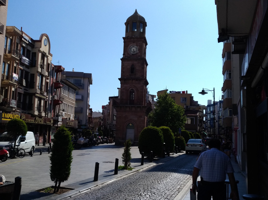 Saat Kulesi景点图片