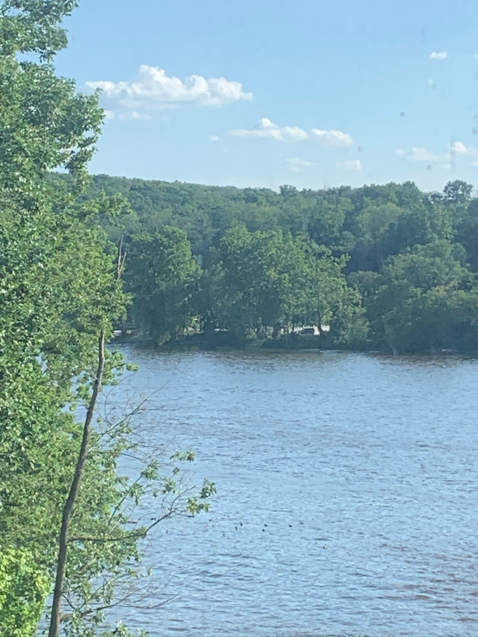 Lambertville Station Restaurant and Inn-酒店景观