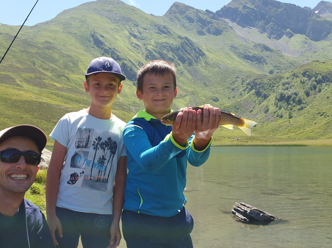 Clem'Emotions Pêche - Moniteur Guide de Pêche en Hautes-Pyrénées-Argeles-Gazost必去景点