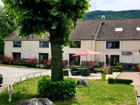 Hotel Porte De Genève主图