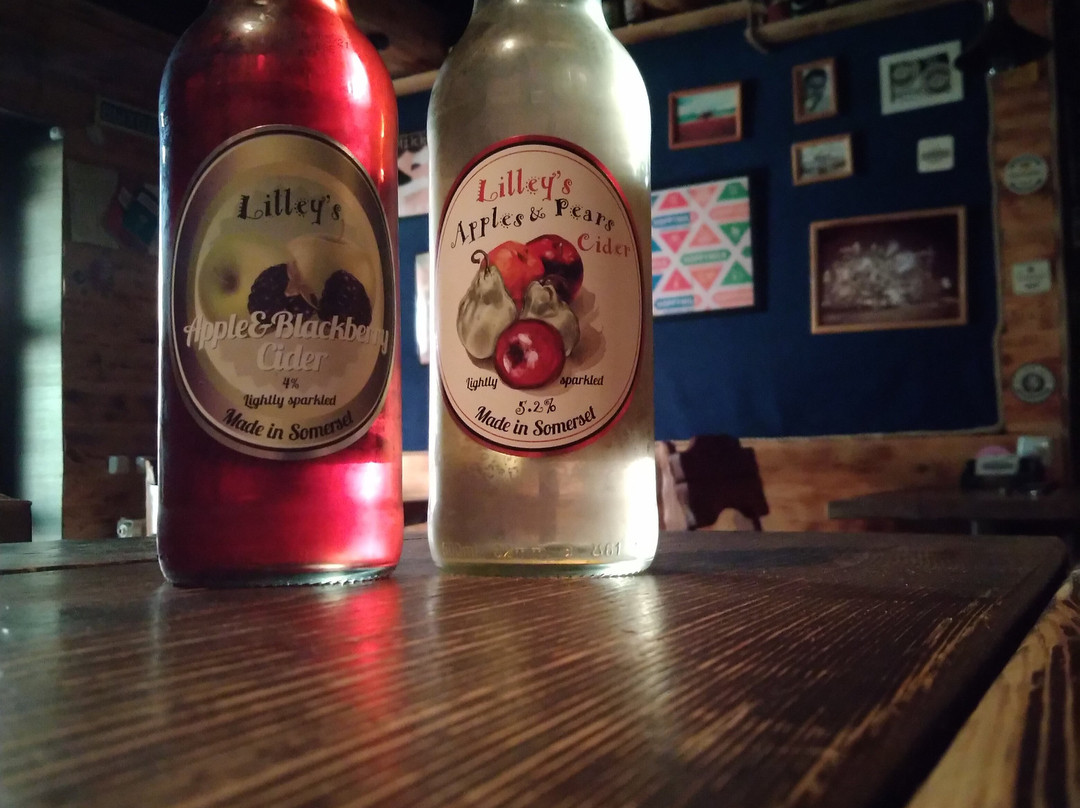 Yorsh Pub-Murom必去景点