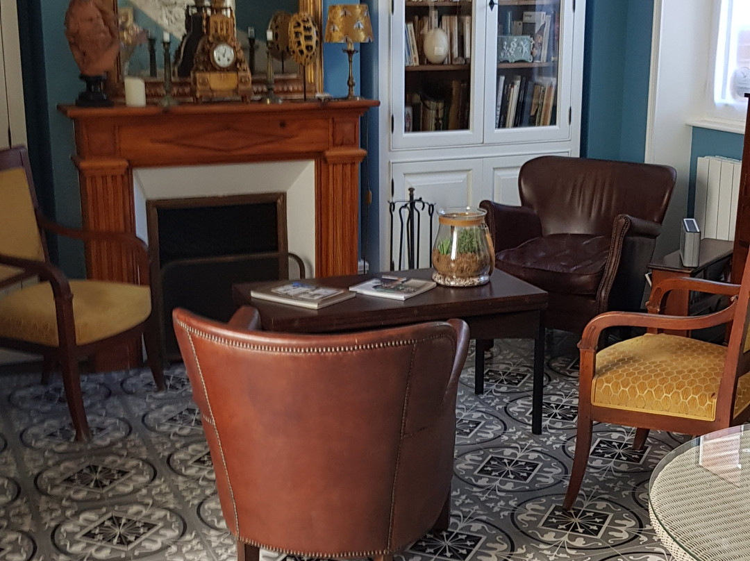 Villa La Ruche主图