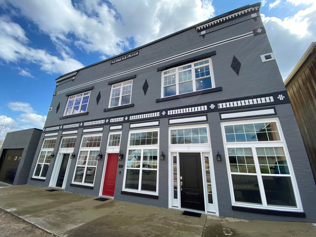 Potter Block