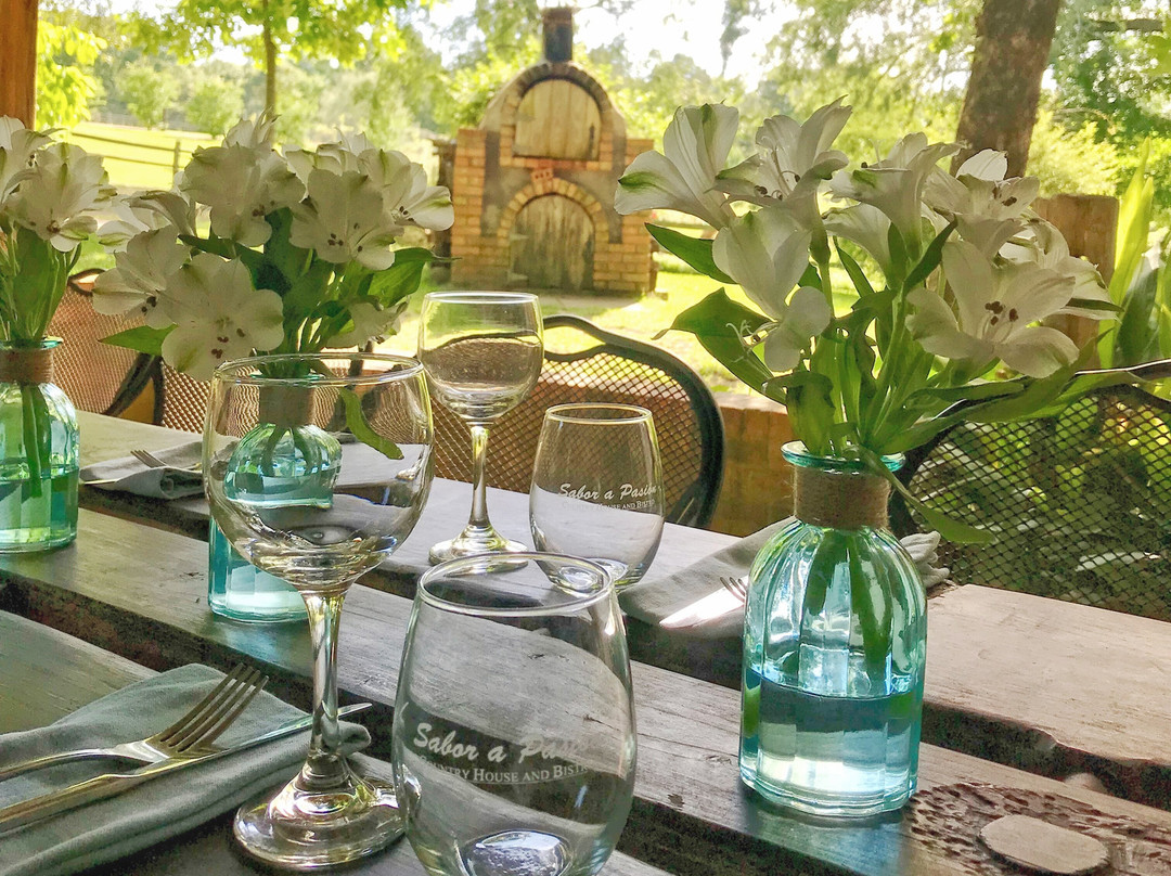 Sabor a Pasion Estate & Vineyard主图