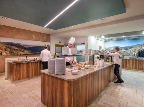 Hotel Sportwelt主图