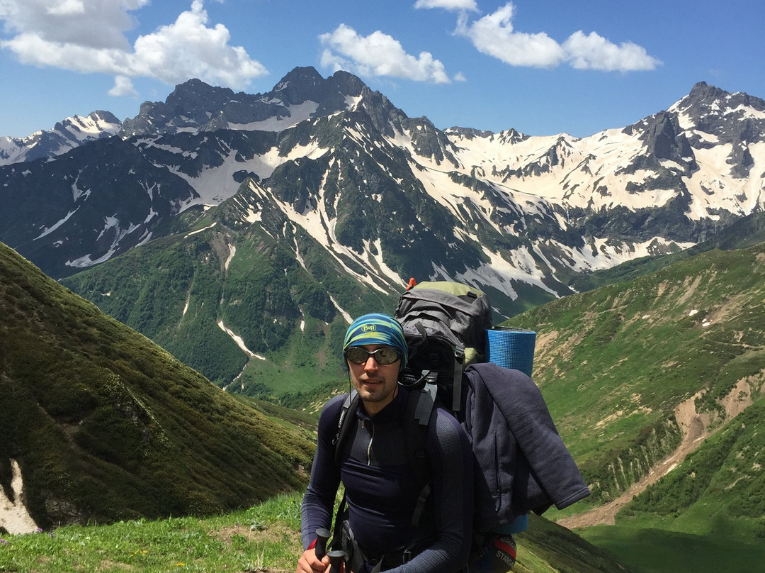 Enjoy Svaneti - Trekking & Exploring Georgia-梅斯蒂亚必去景点