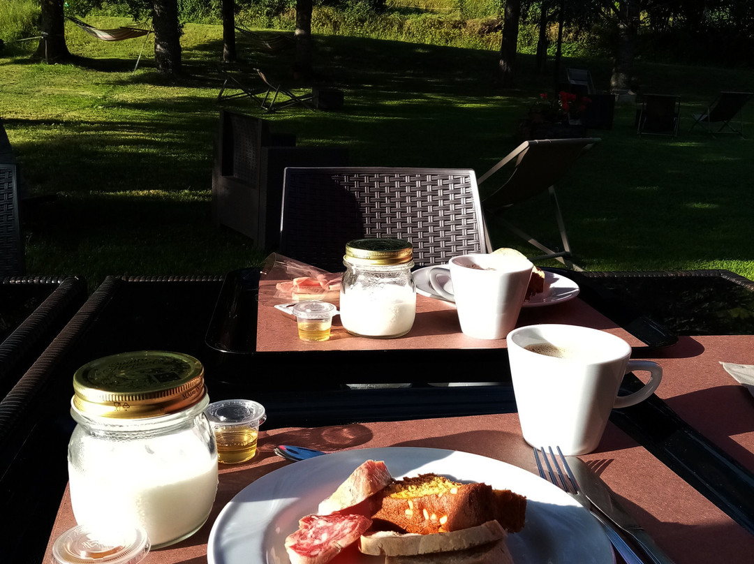 Albergo Ristorante Le Marmotte主图