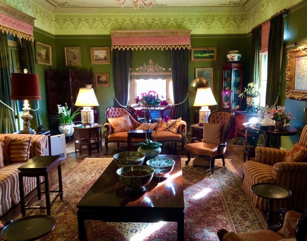 格伦费尔厅-官方