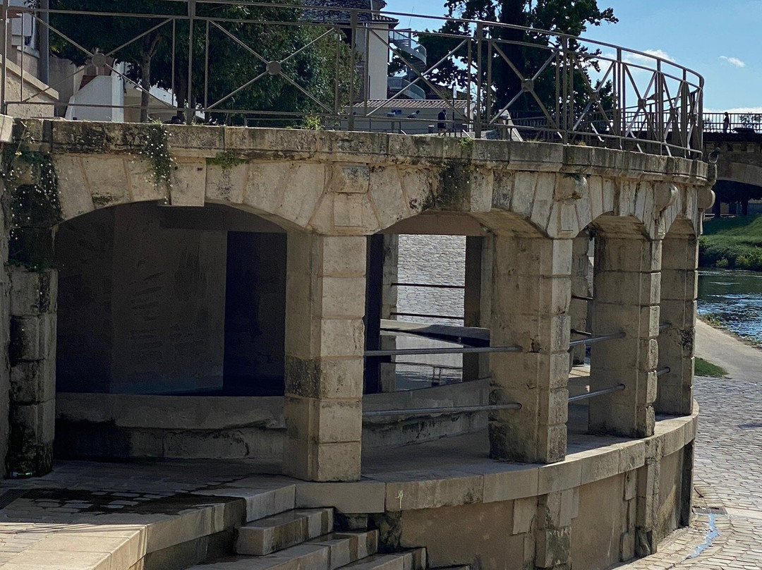 Lavoir de la Cale de l'Abreuvoir景点图片