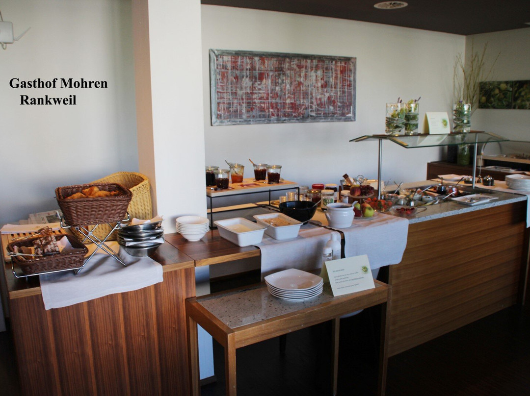 Restaurant Hotel Gasthof Mohren主图