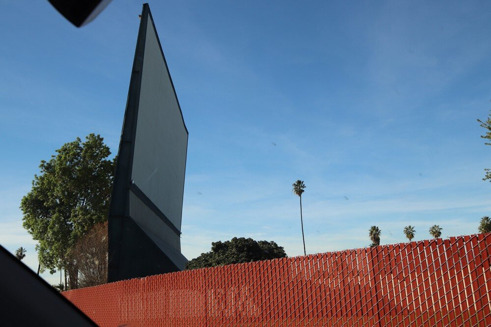 Van Buren Drive-In Theatre-里弗赛德必去景点