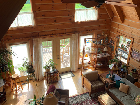 Cedar Post Inn Bed & Breakfast主图