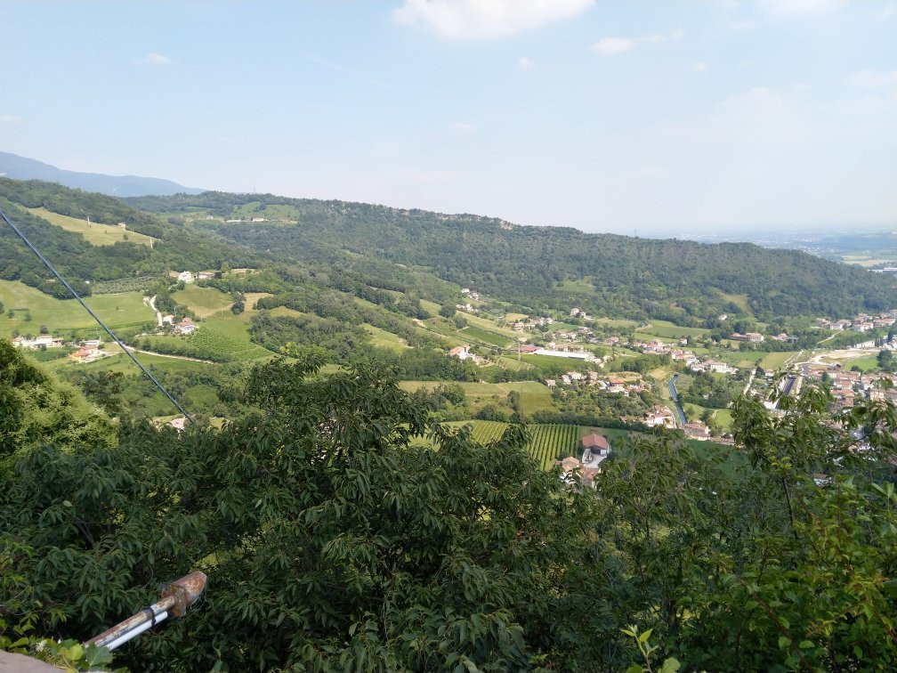 Scalinata di Santa Augusta景点图片