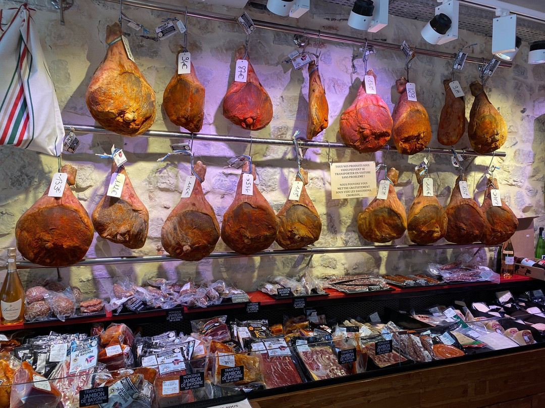 Musee du Jambon de Bayonne-Bayonne必去景点