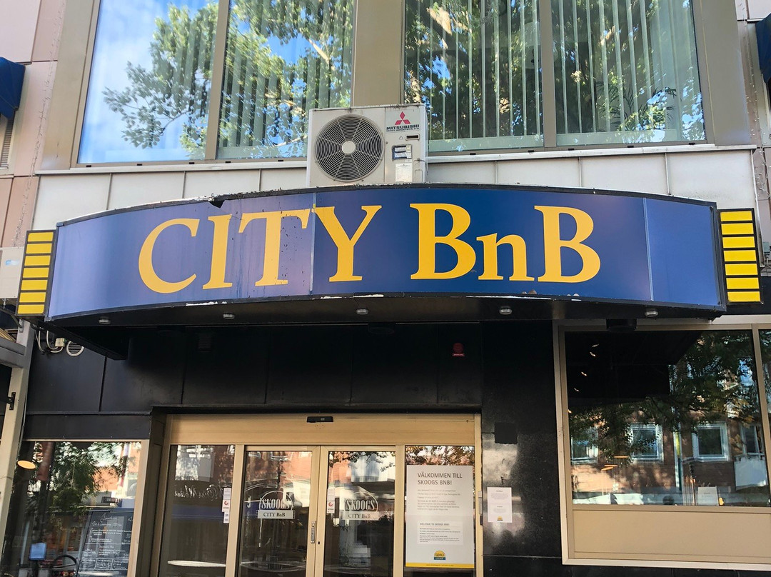 Skoogs City BnB主图