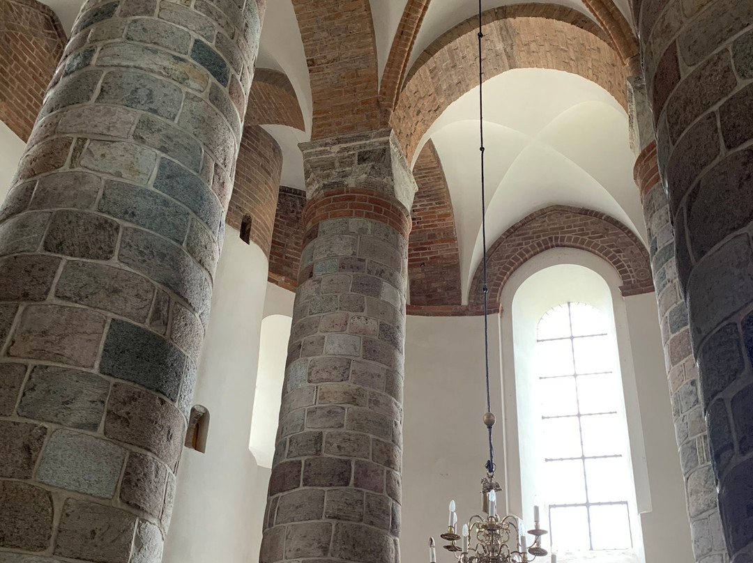 Bjernede Rundkirke-索罗必去景点