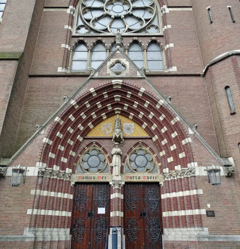 Sint-Bonaventurakerk景点图片