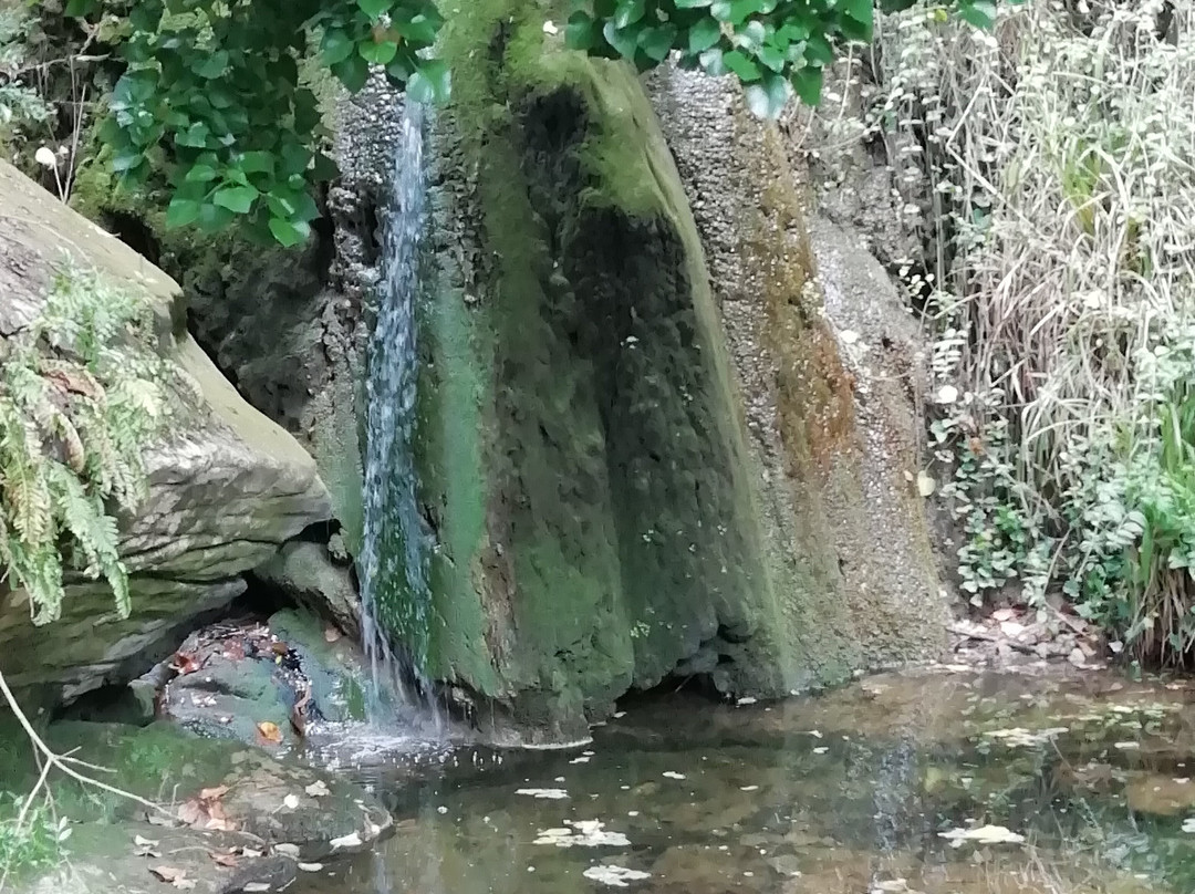 Cascata do Magoito景点图片