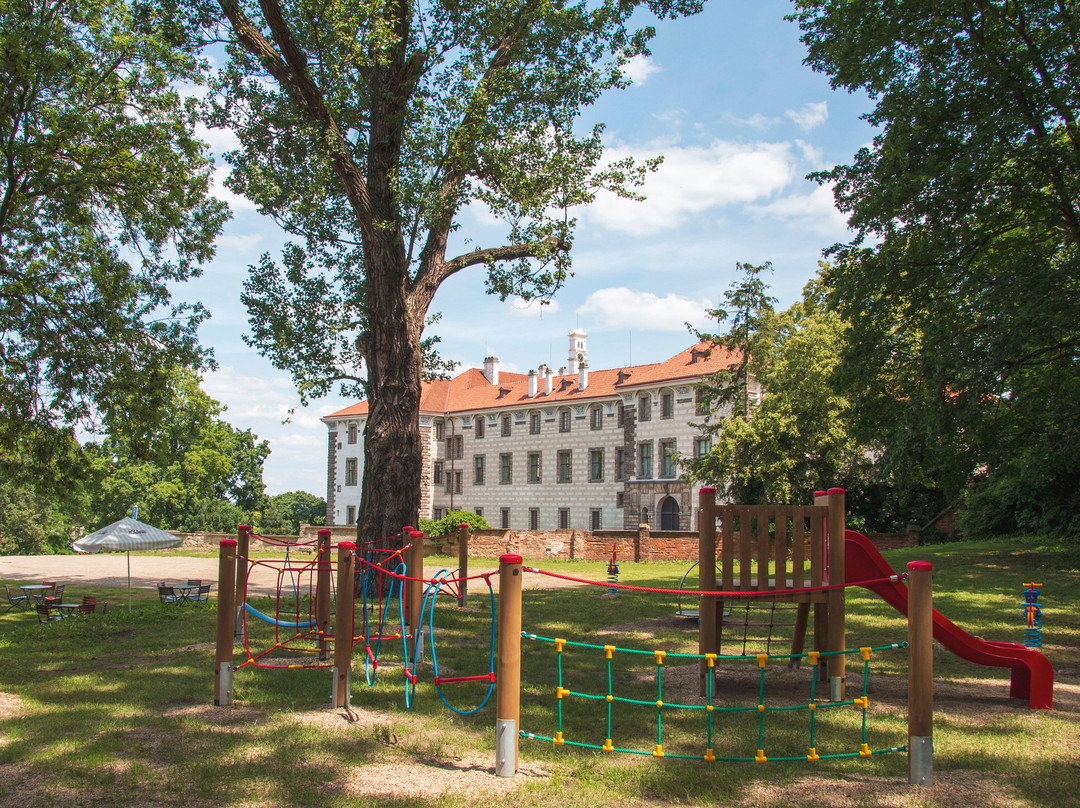 Nelahozeves Castle-Nelahozeves必去景点