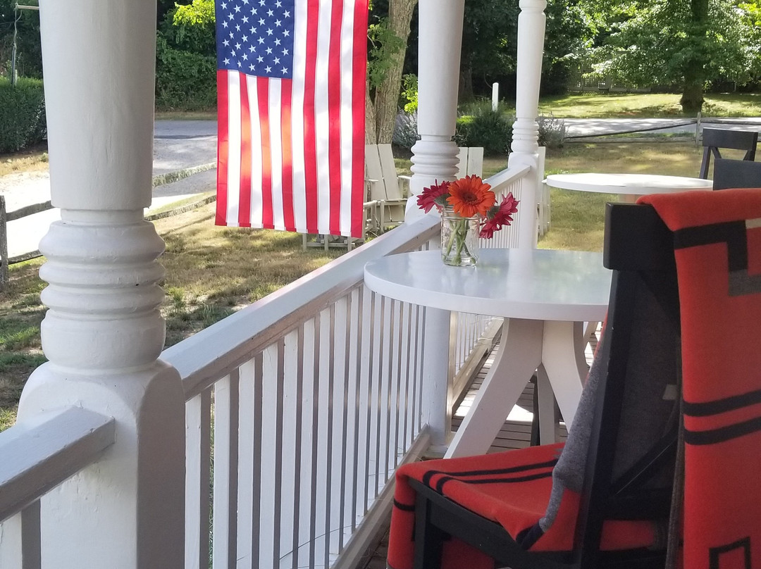 Seven on Shelter Island主图