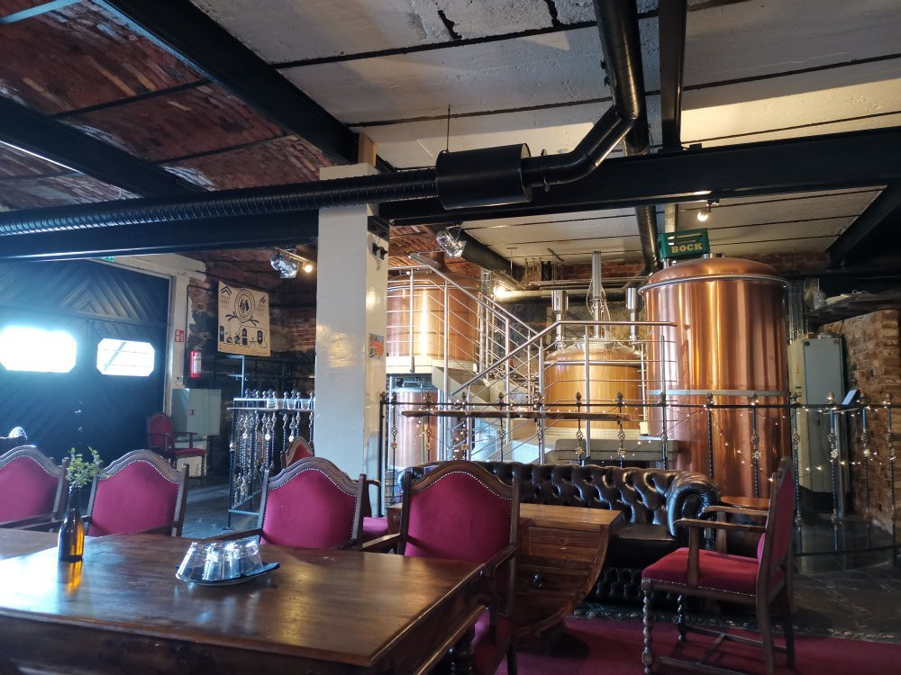 Bock’s Corner Brewery-瓦萨必去景点