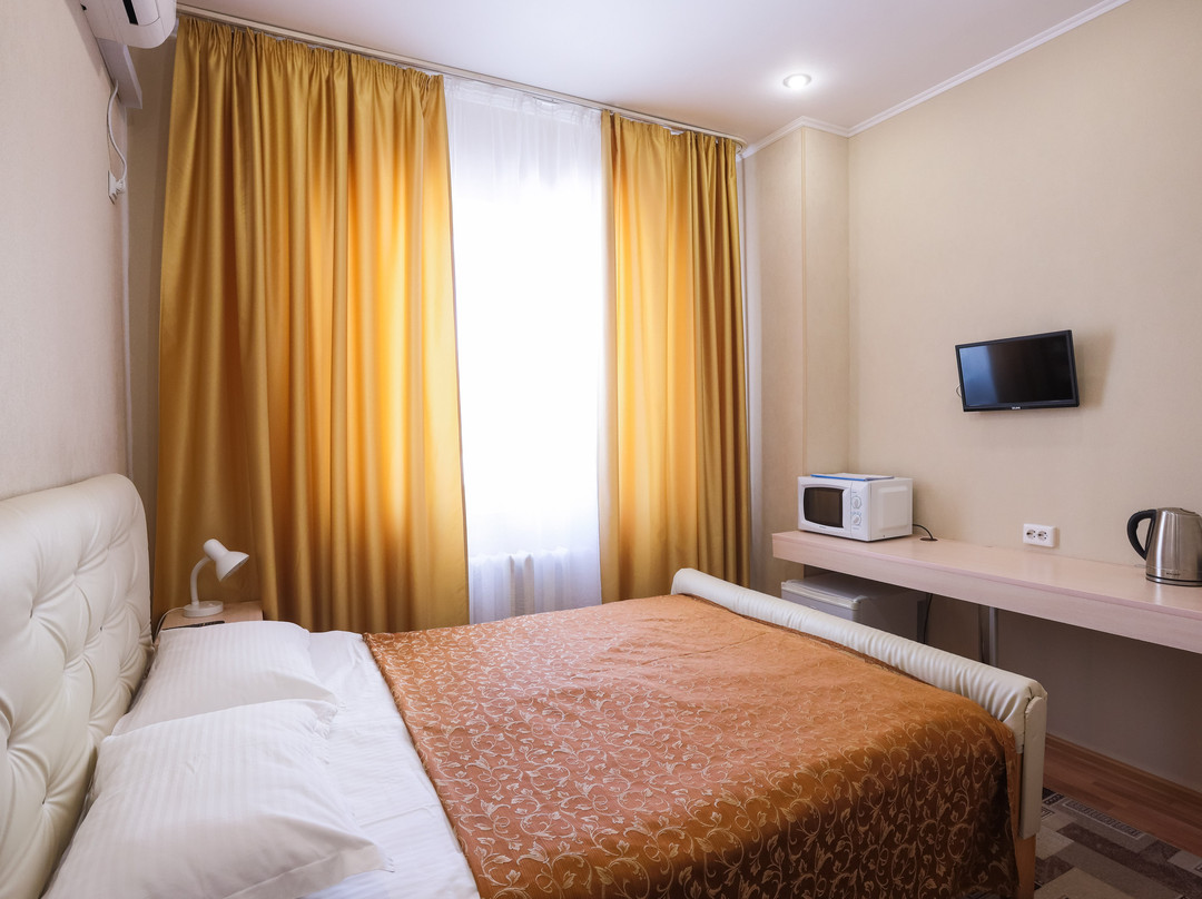 VolnaCity Hotel主图