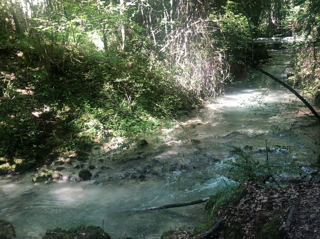 Ruta del Agua del Inglares景点图片
