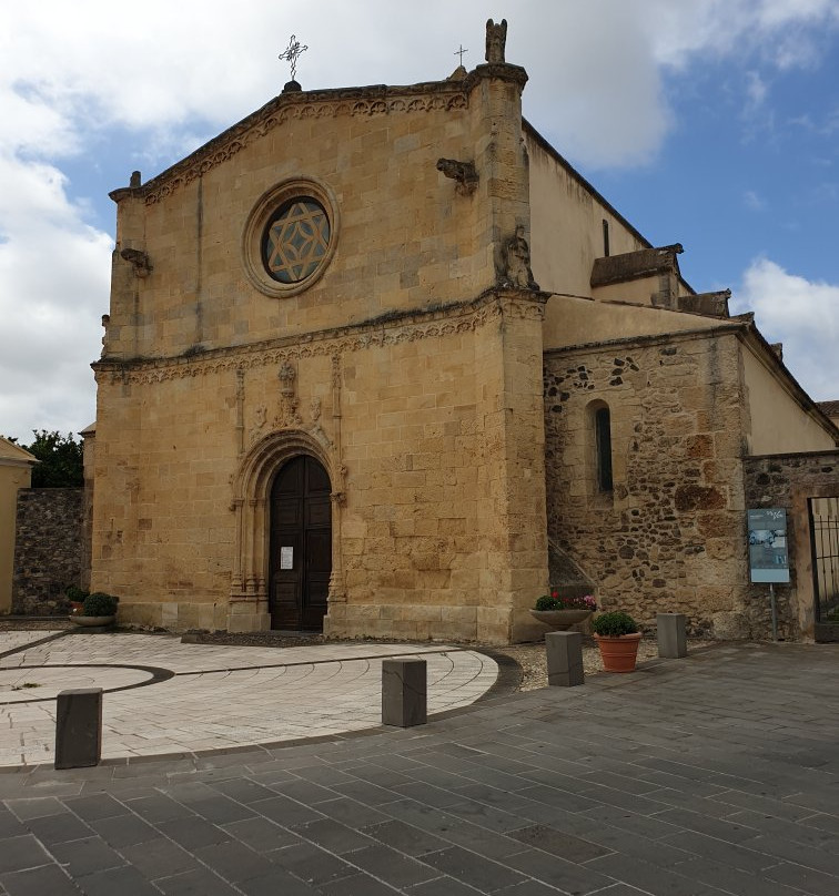 Chiesa di Santa Giulia-Padria必去景点