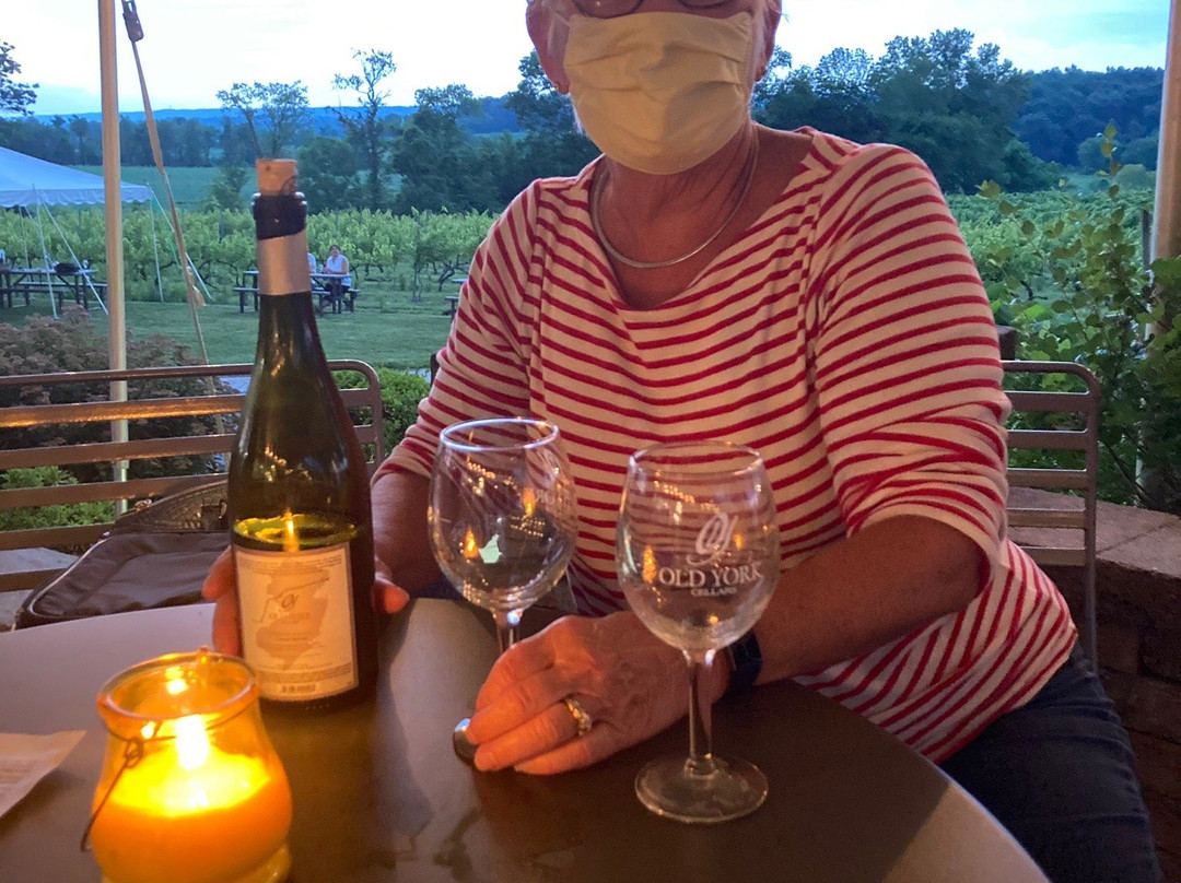 Old York Cellars Winery-Ringoes必去景点
