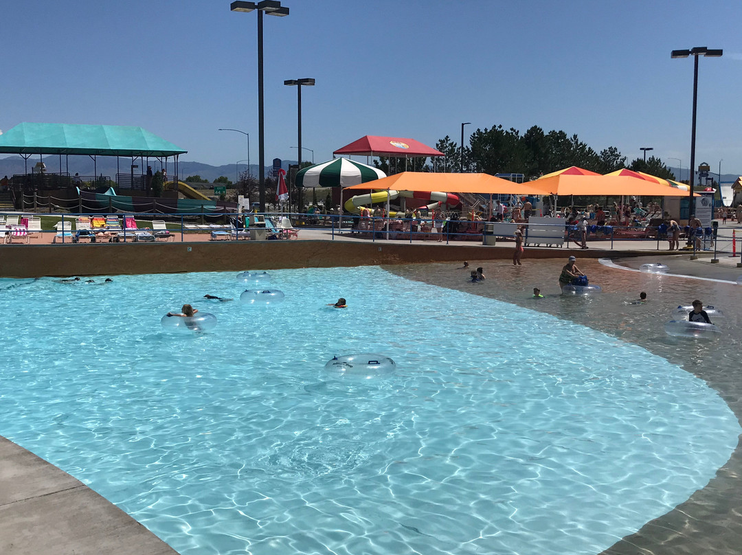 Roaring Springs Waterpark-默里迪恩必去景点