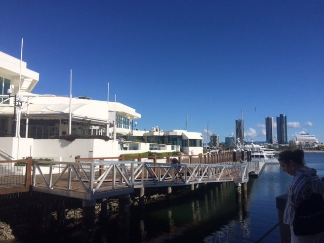 海市蜃楼码头-梅因海滩必去景点