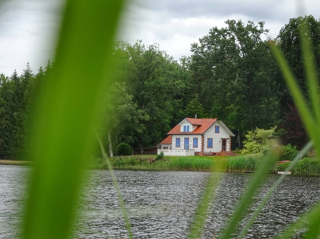 Etang de Hanau-Philippsbourg必去景点