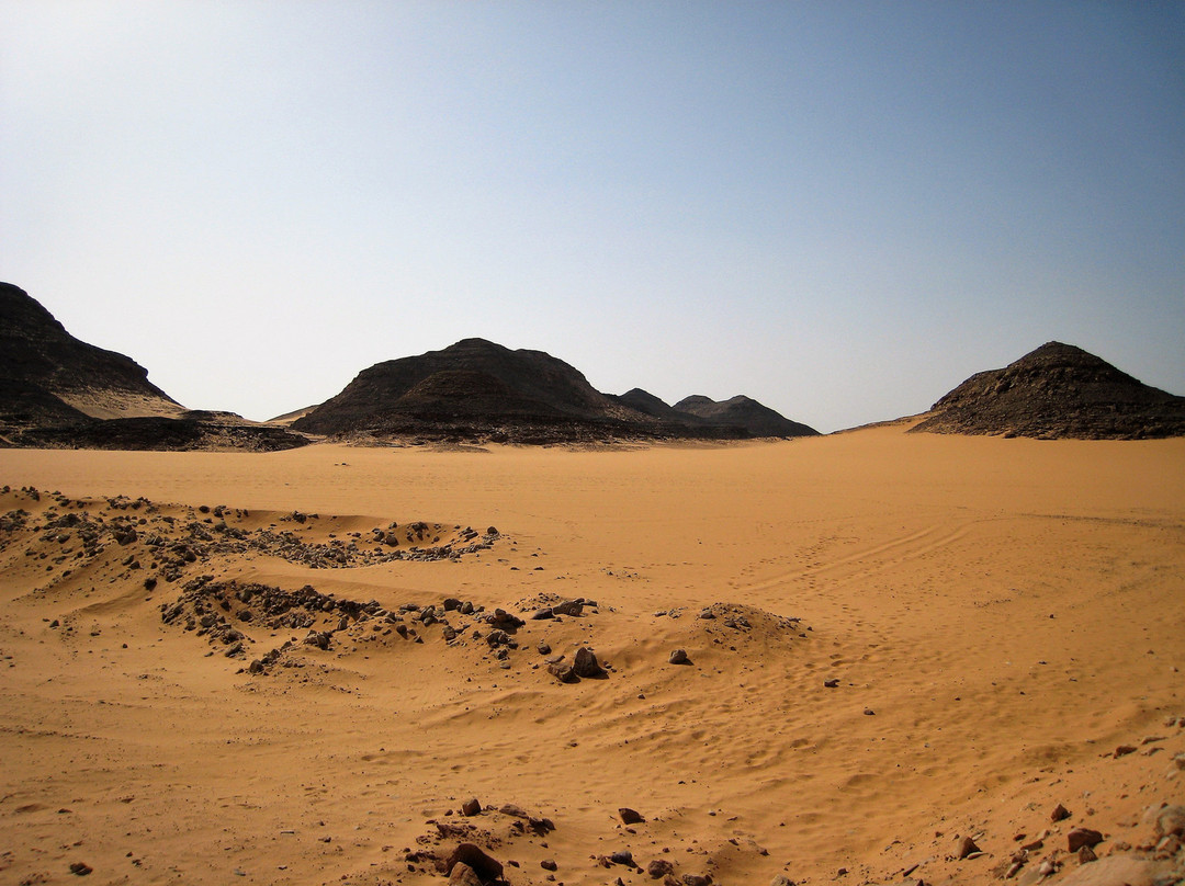 Temple of Amada-亚斯文必去景点