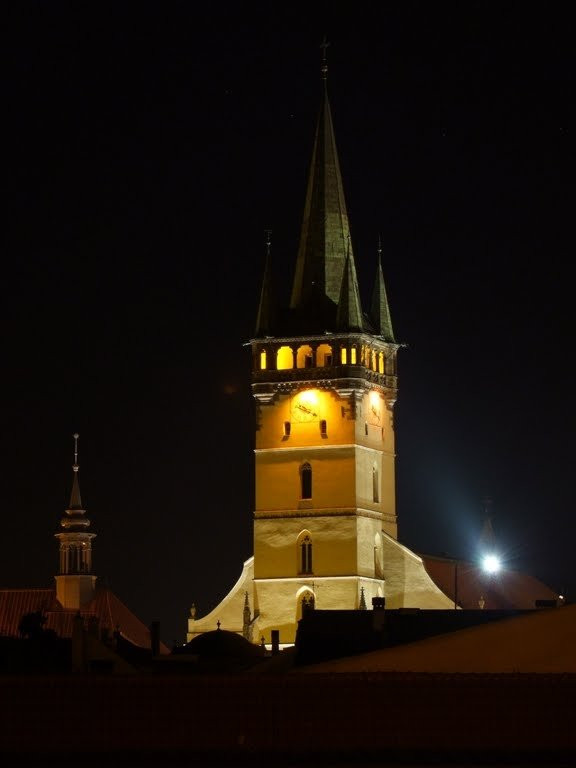 Saint Nicholas Concathedral-Presov必去景点