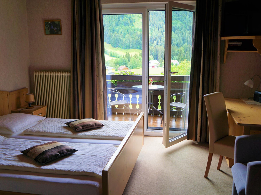 Pension & Ferienwohnung Sonnleiten主图