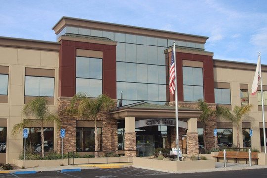 City of Menifee-City Hall-Menifee必去景点