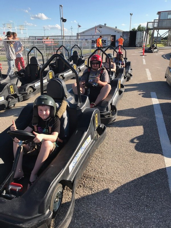 Grand Prix Amusements-温尼伯必去景点