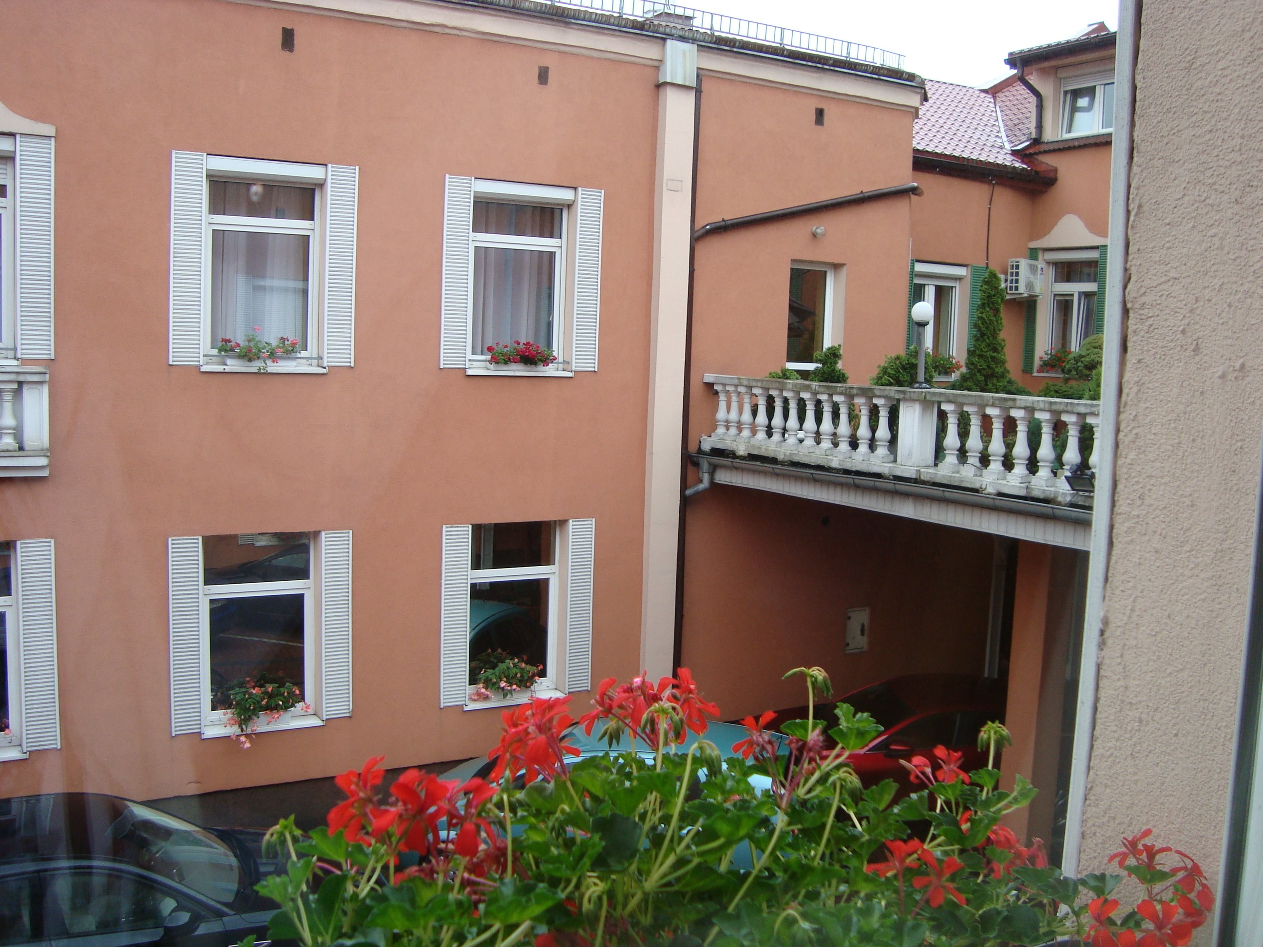 Hotel Wenecki-酒店景观