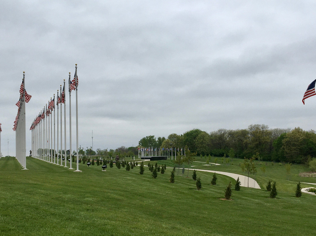 Welcome Home Soldier-Albia必去景点