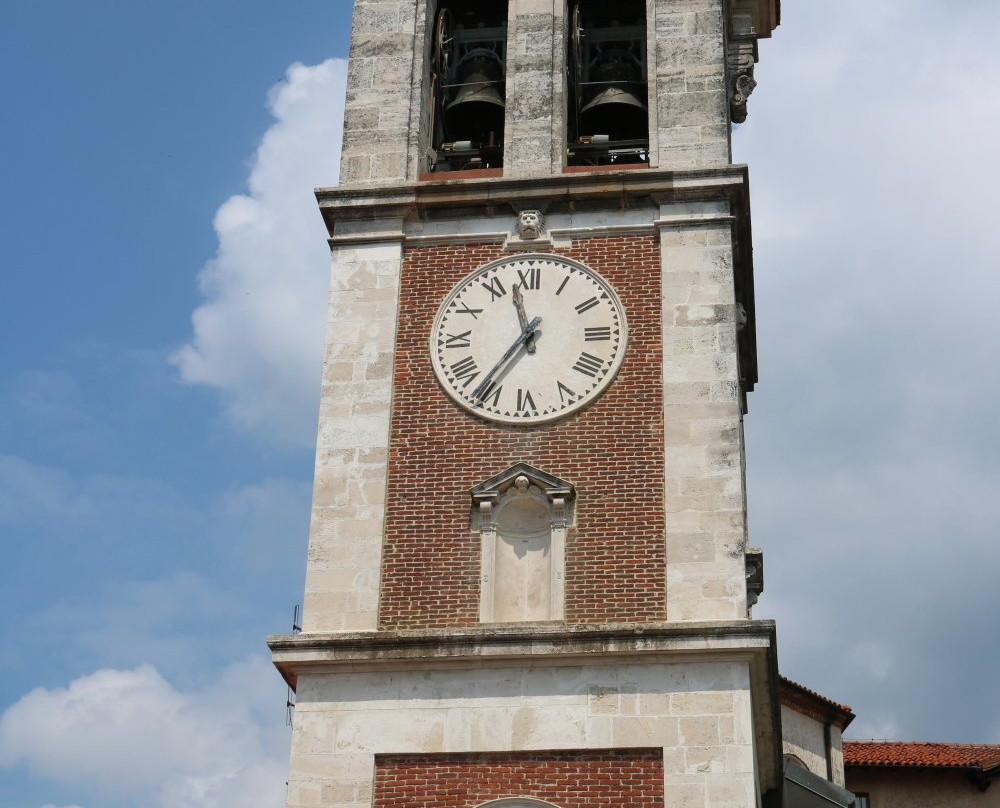 Santuario di Santa Maria del Monte景点图片