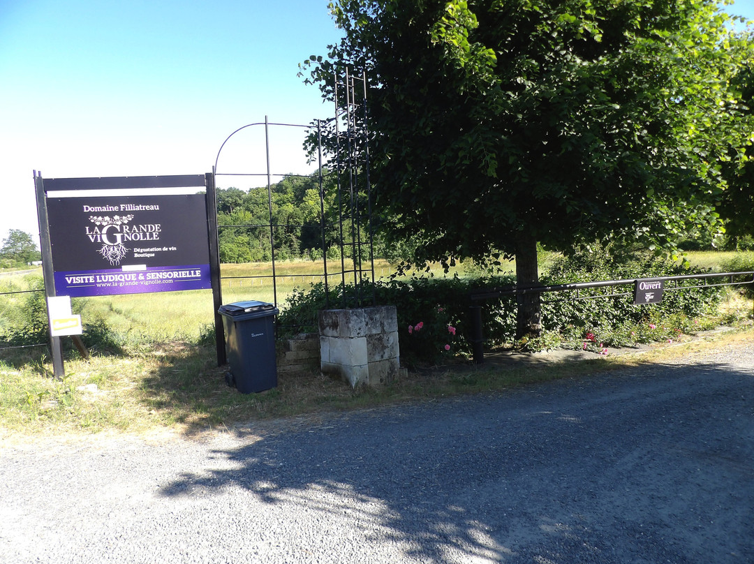 Domaine Filliatreau-Turquant必去景点