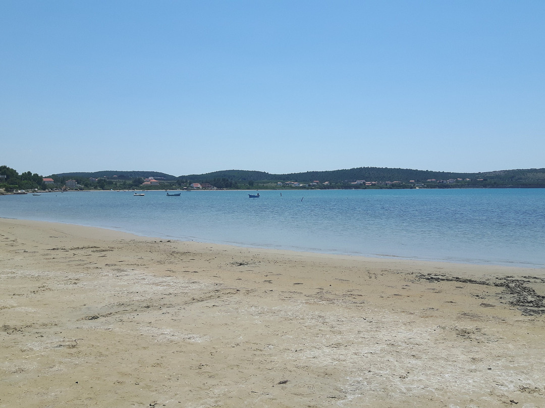 Beach Ljubac-Ljubac必去景点