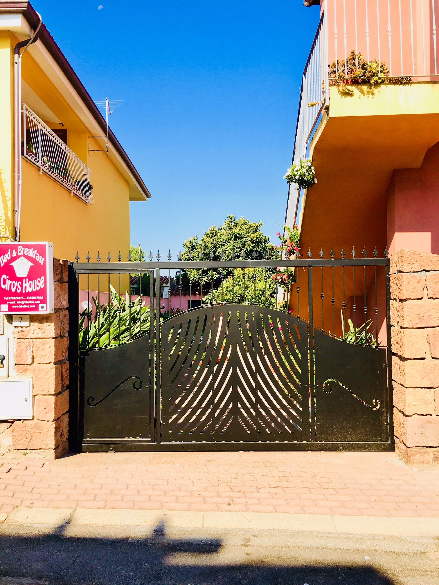 B&B Ciro's House-官方