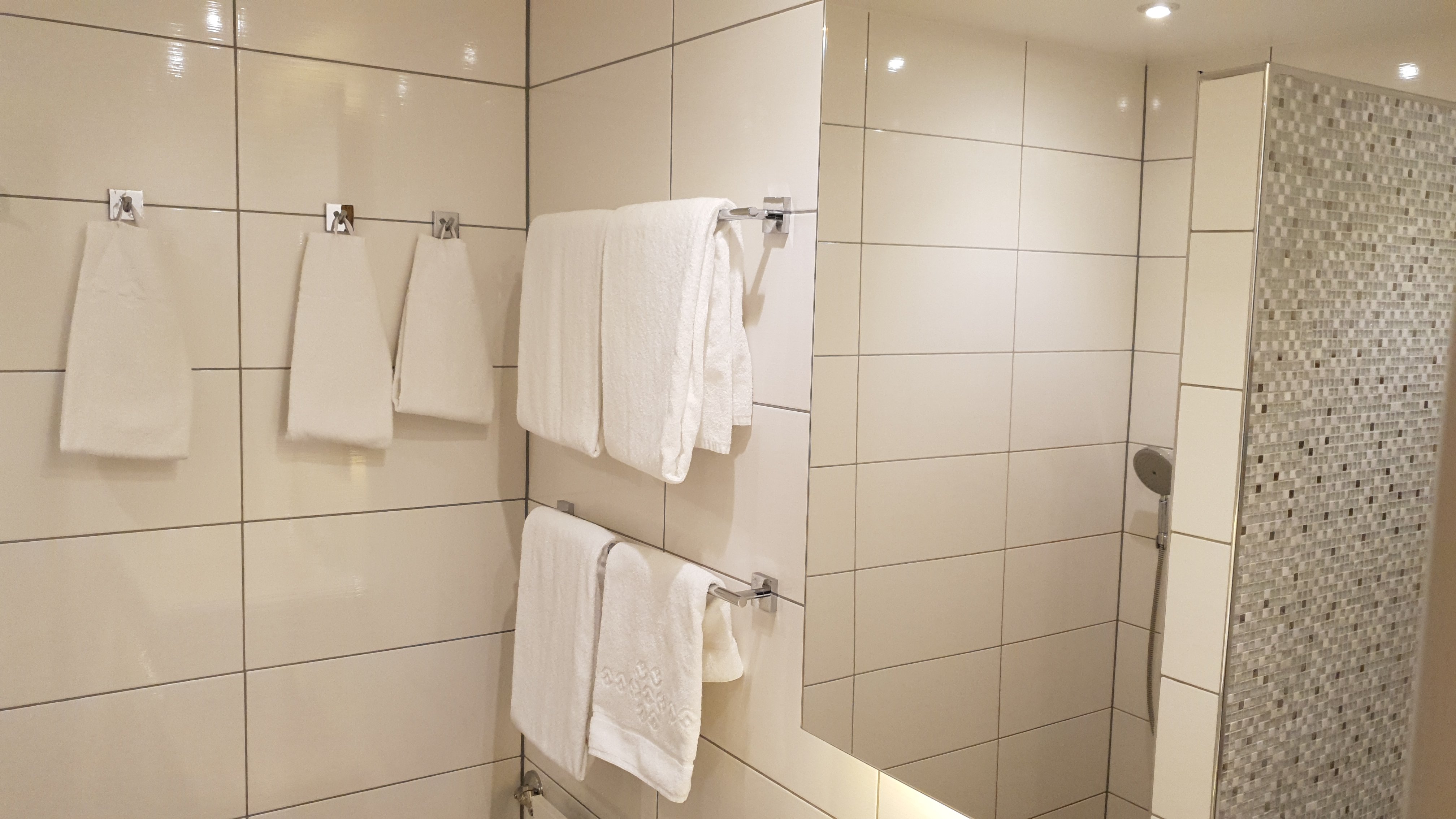 Centro Hotel Turku-浴室