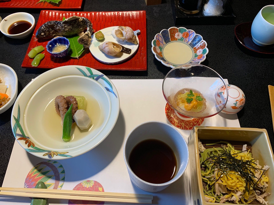 Ryokan Shugetsu主图