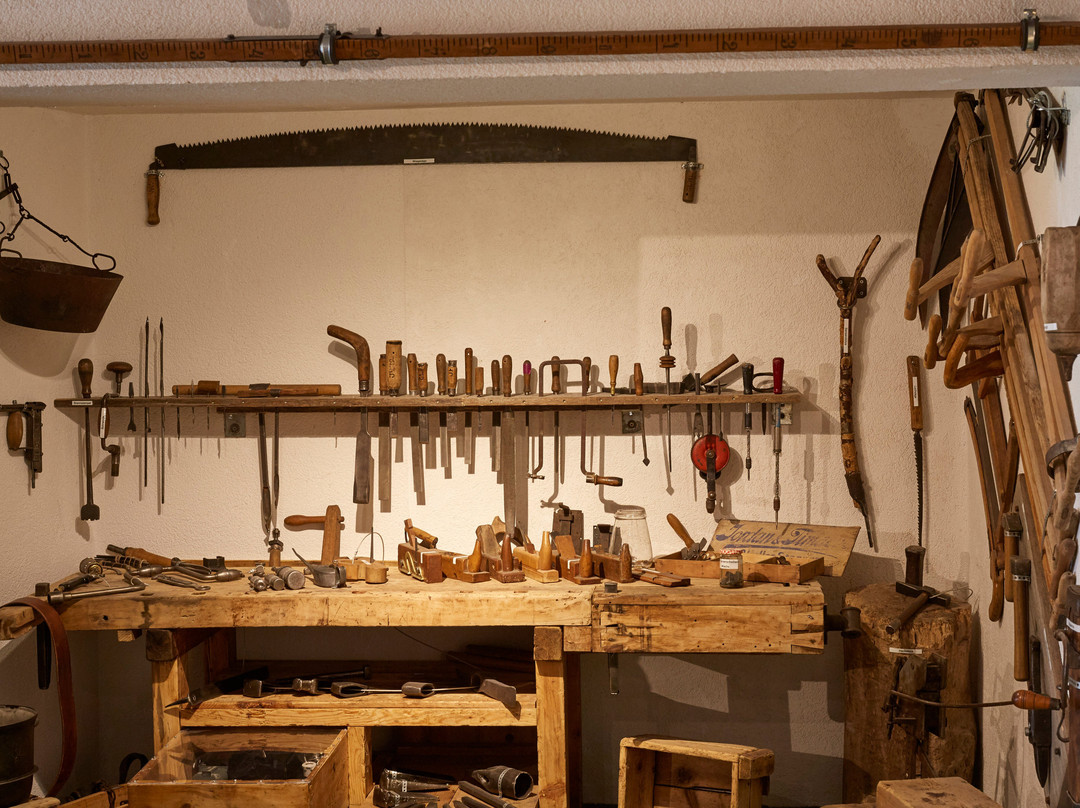 Wanderpension Garni Rief主图